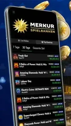 Mercur Spielbanken preview